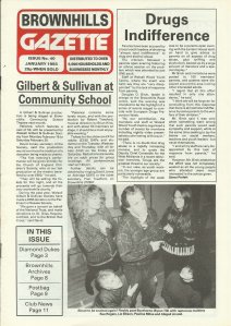 Brownhills Gazette January 1993 issue 40_000001
